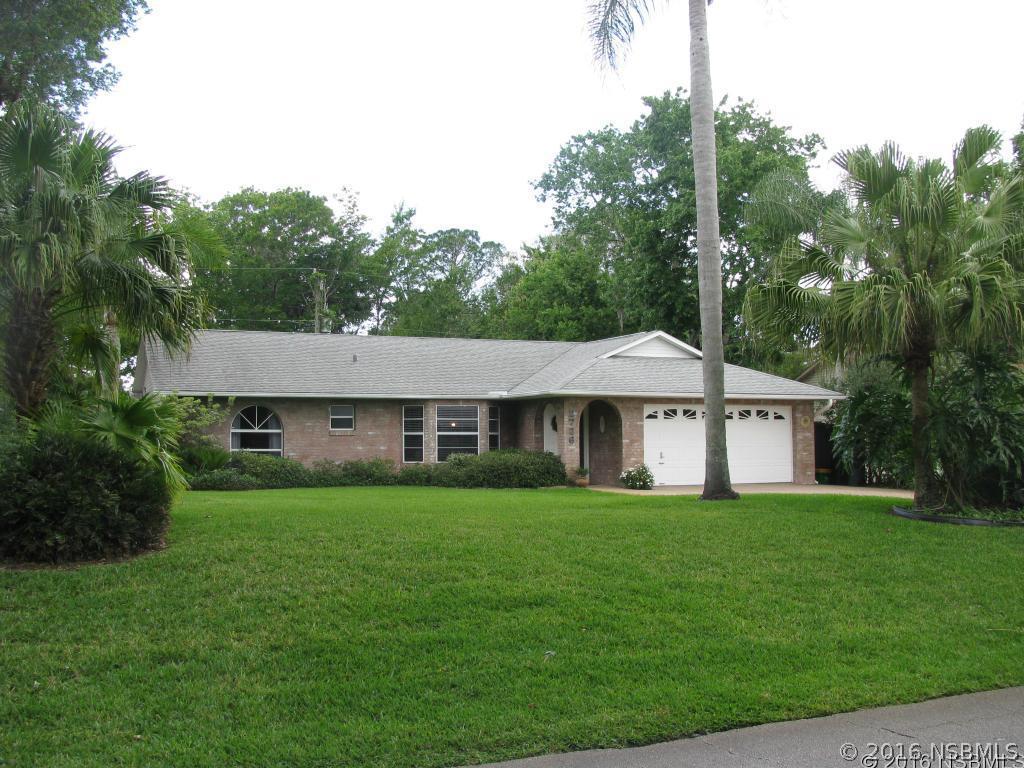 2726 Woodland Dr., Edgewater, FL 32141