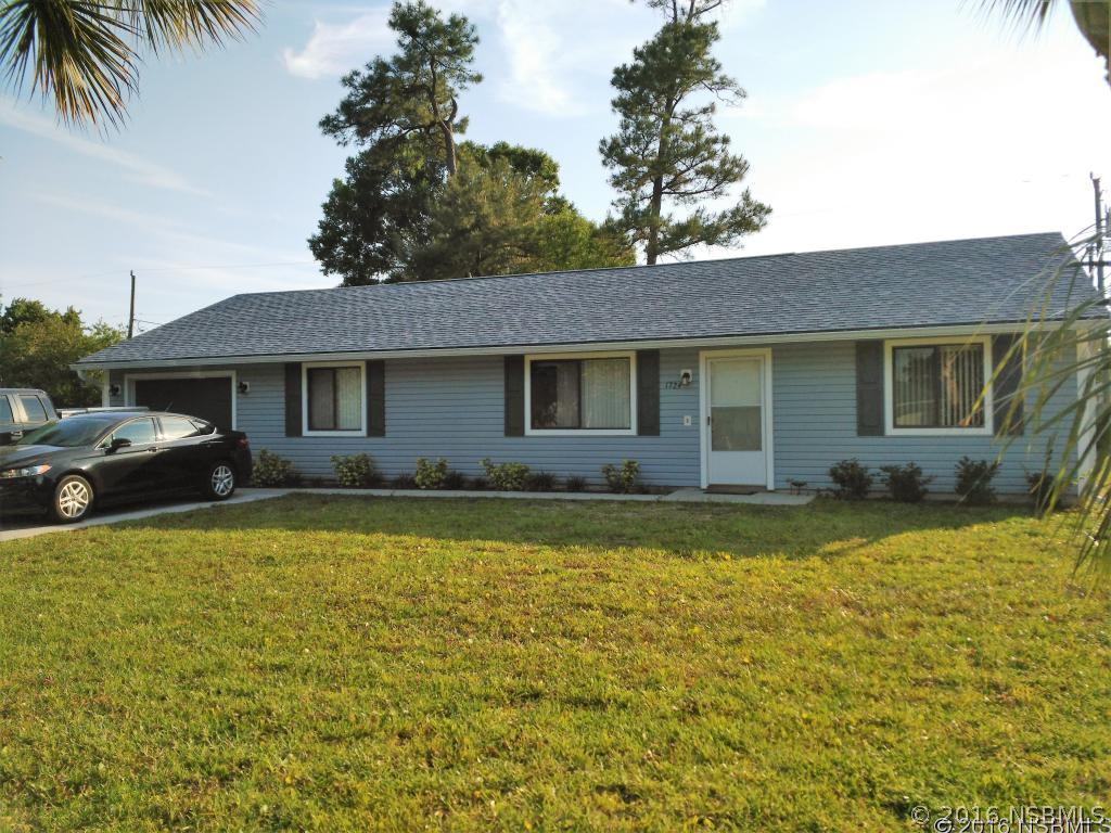 1724 Umbrella Tree Dr., Edgewater, FL 32132