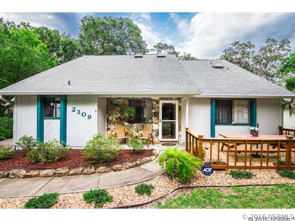 2309 Kumquat Dr., Edgewater, FL 32141