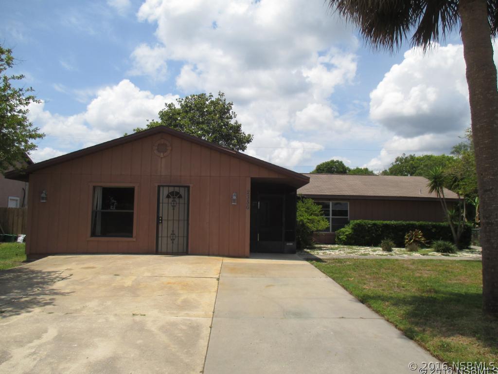 2356 Date Palm Dr., Edgewater, FL 32141