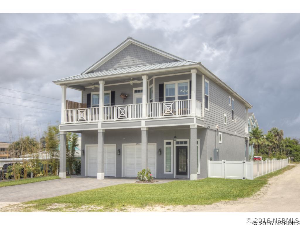 2506 Hill St., New Smyrna Beach, FL 32169