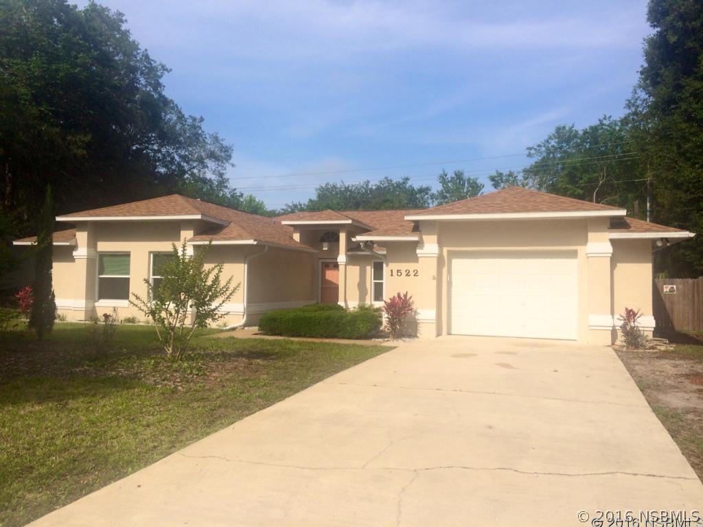 1522 Orange Tree Dr., Edgewater, FL 32132