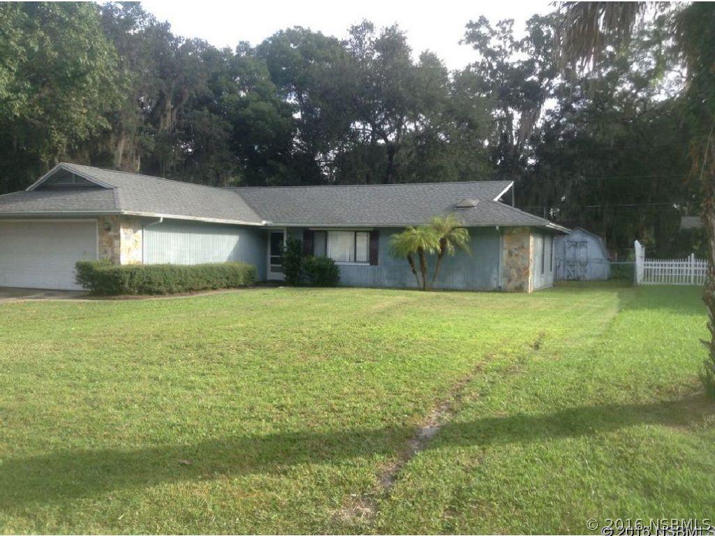 3023 Orange Tree Dr., Edgewater, FL 32141