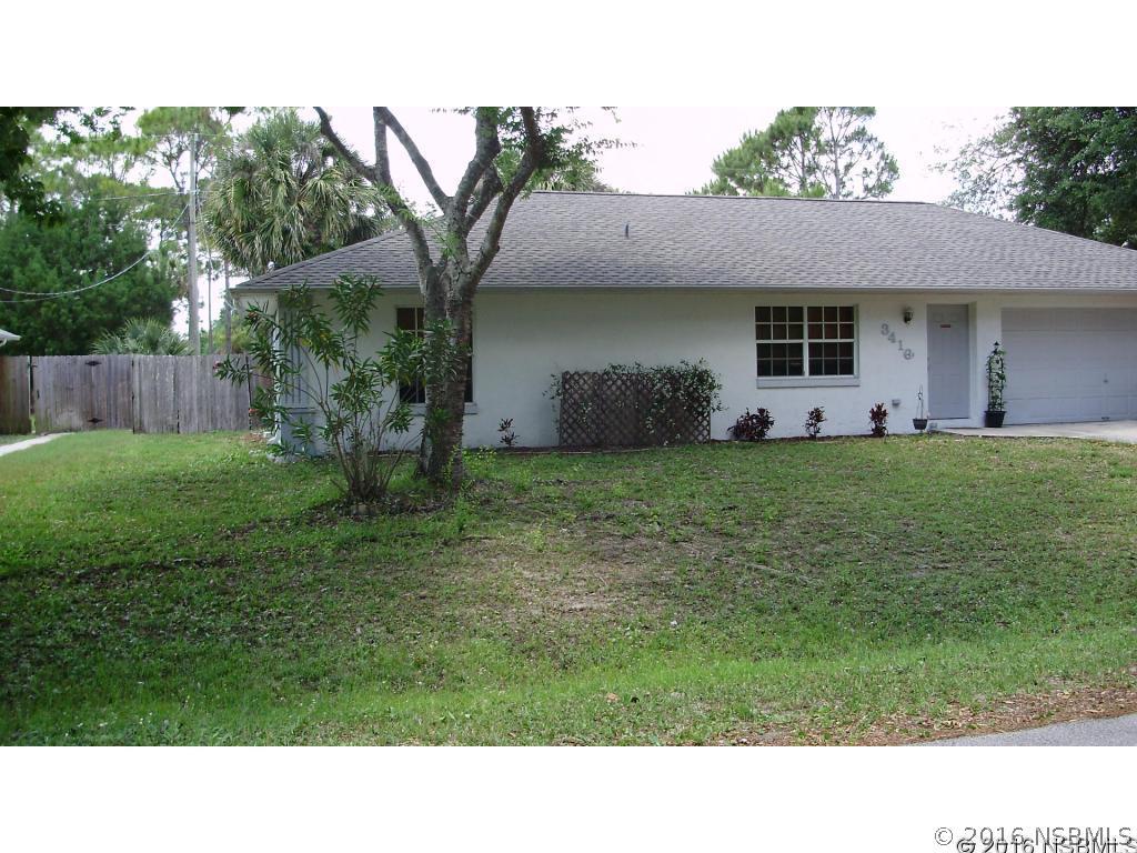 3416 India Palm Dr., Edgewater, FL 32141