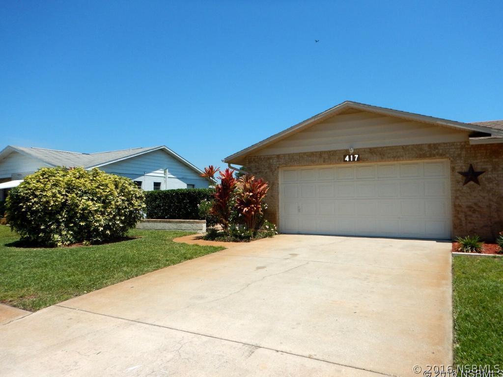 417 Falcon Ave., Edgewater, FL 32141