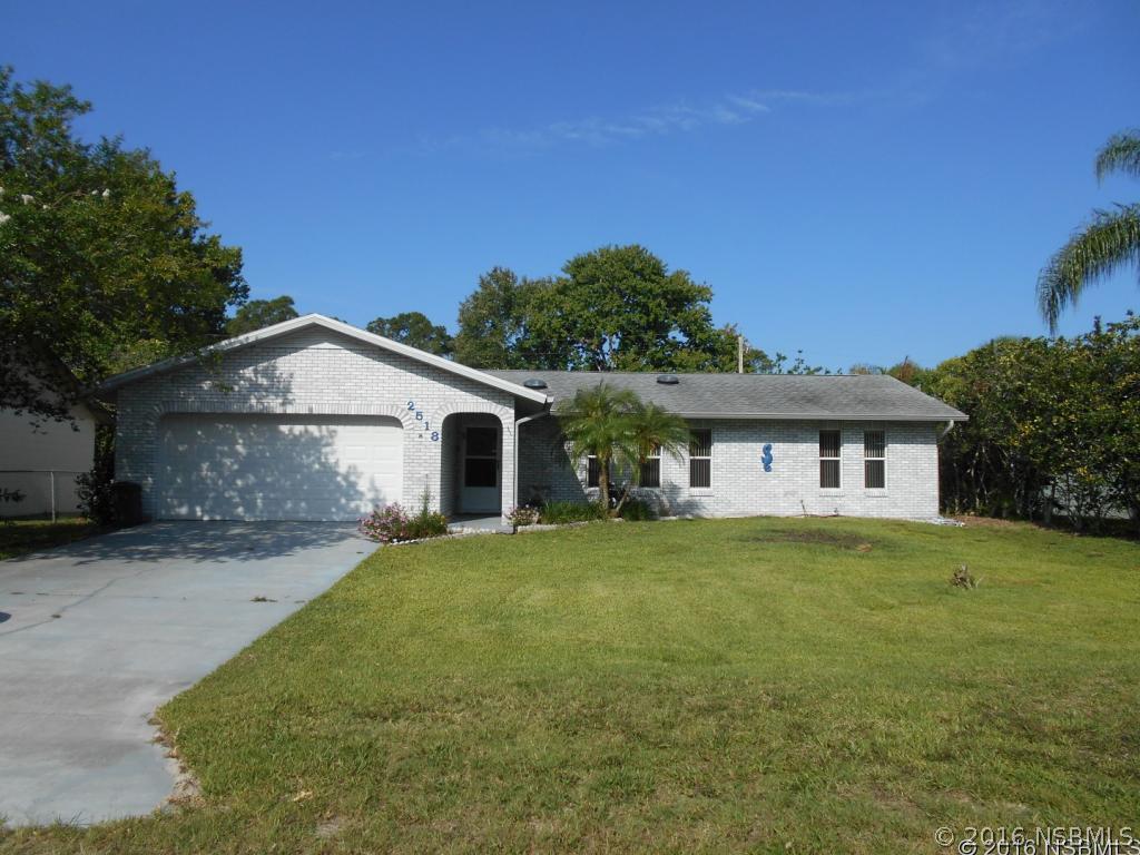 2518 Clarendon Ave., New Smyrna Beach, FL 32168