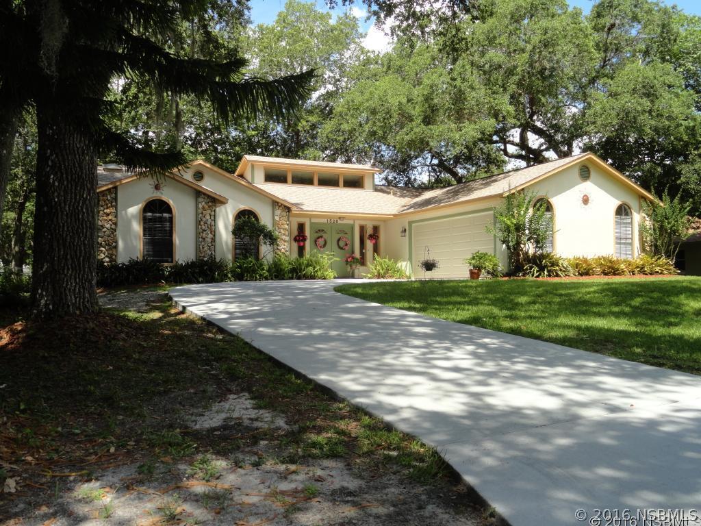 1526 Orange Tree Dr., Edgewater, FL 32132