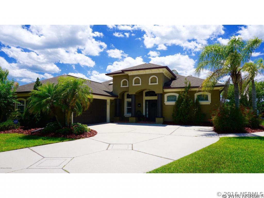 3548 Mirano Ter., New Smyrna Beach, FL 32168