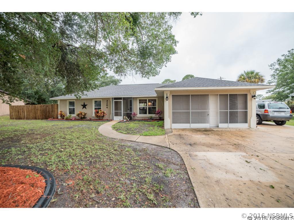 3204 Woodland Dr., Edgewater, FL 32141