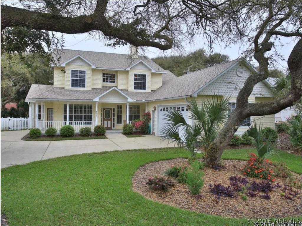 805 E 7th Ave., New Smyrna Beach, FL 32169