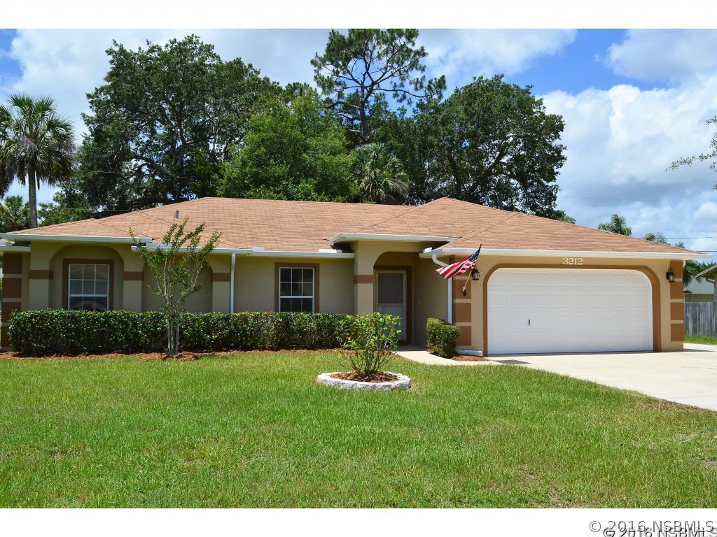 3212 Willow Oak Dr., Edgewater, FL 32141