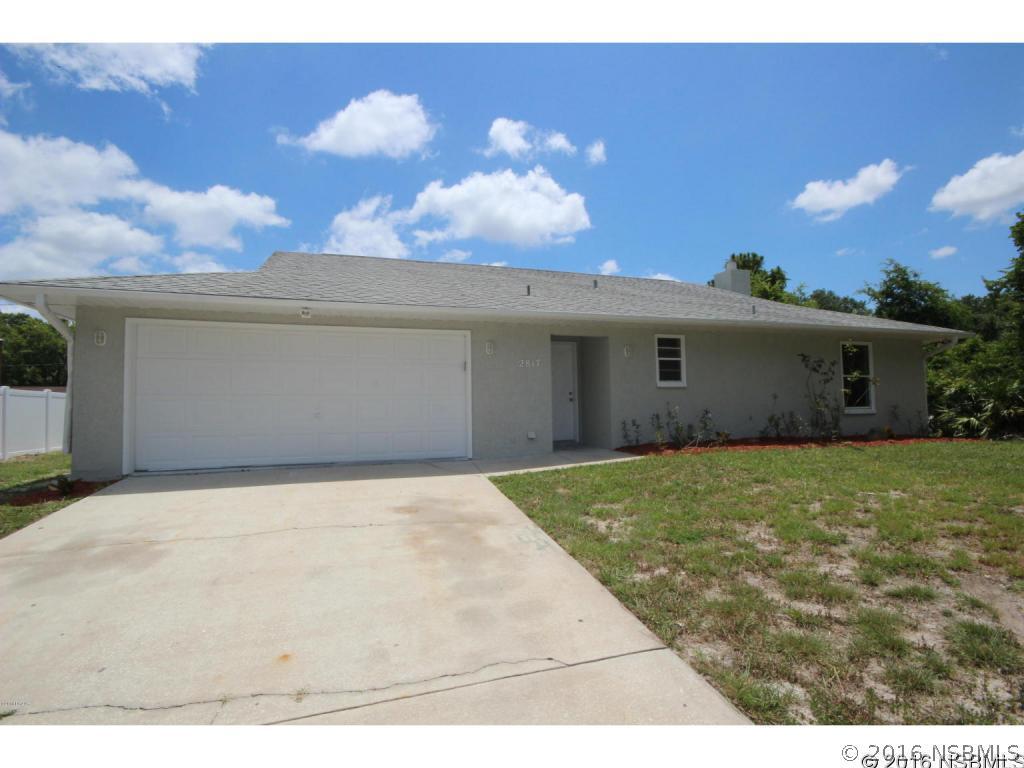 2817 Yule Tree Dr., Edgewater, FL 32132