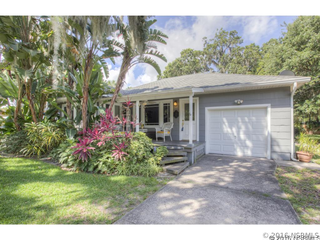 806 Faulkner St., New Smyrna Beach, FL 32168