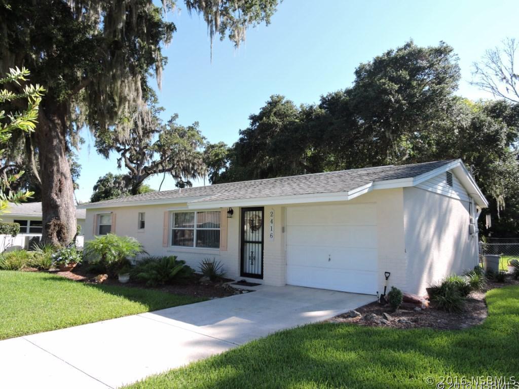 2416 Kumquat Dr., Edgewater, FL 32141