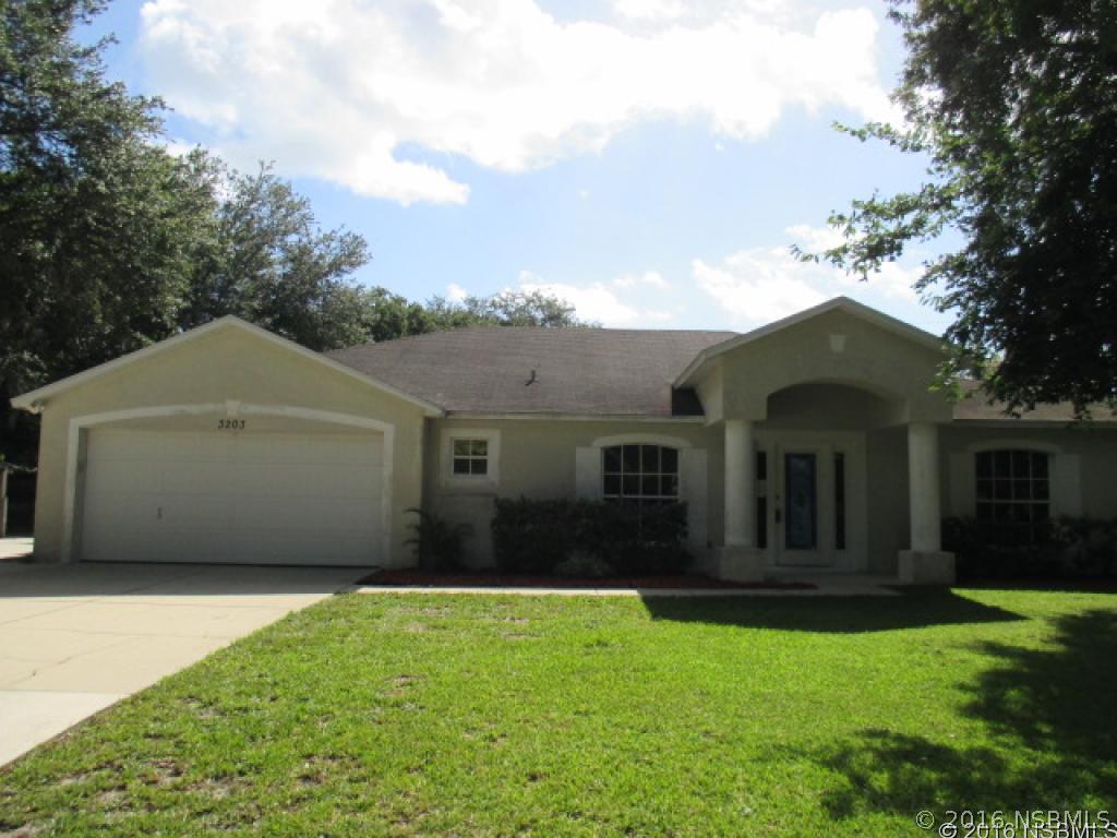 3203 Lime Tree Dr., Edgewater, FL 32141