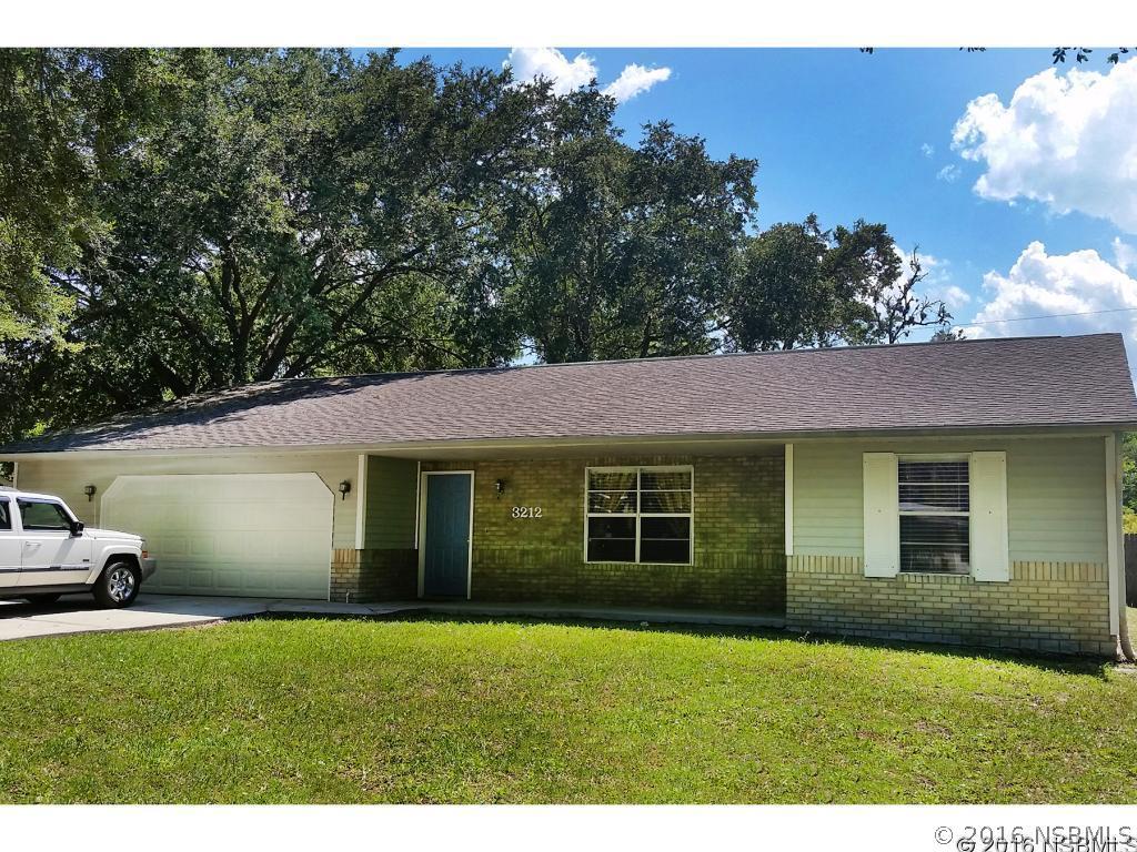 3212 Orange Tree Dr., Edgewater, FL 32141