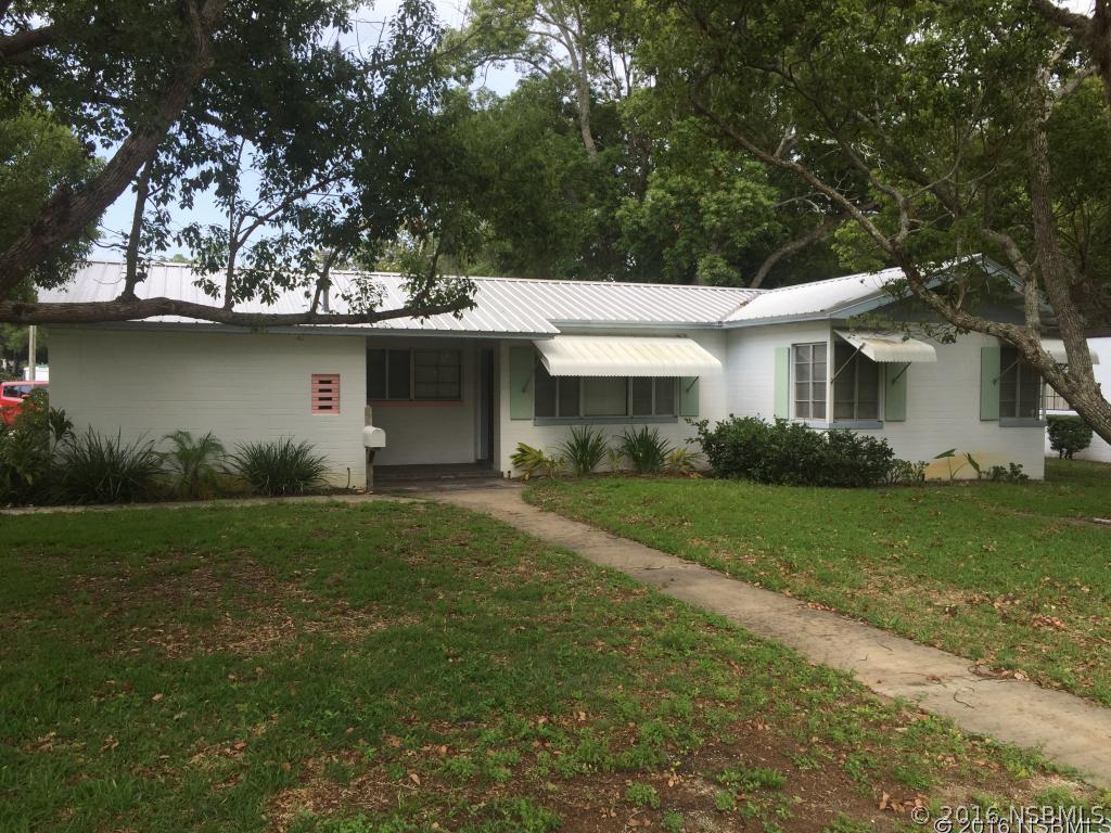 1501 Palmetto St., New Smyrna Beach, FL 32168