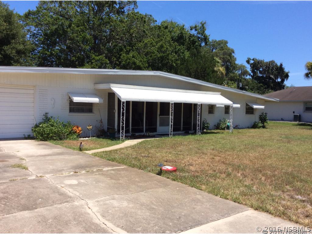 1801 N Kumquat Dr., Edgewater, FL 32132