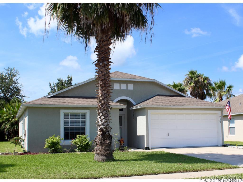 220 Tree Branch Ln., Edgewater, FL 32141