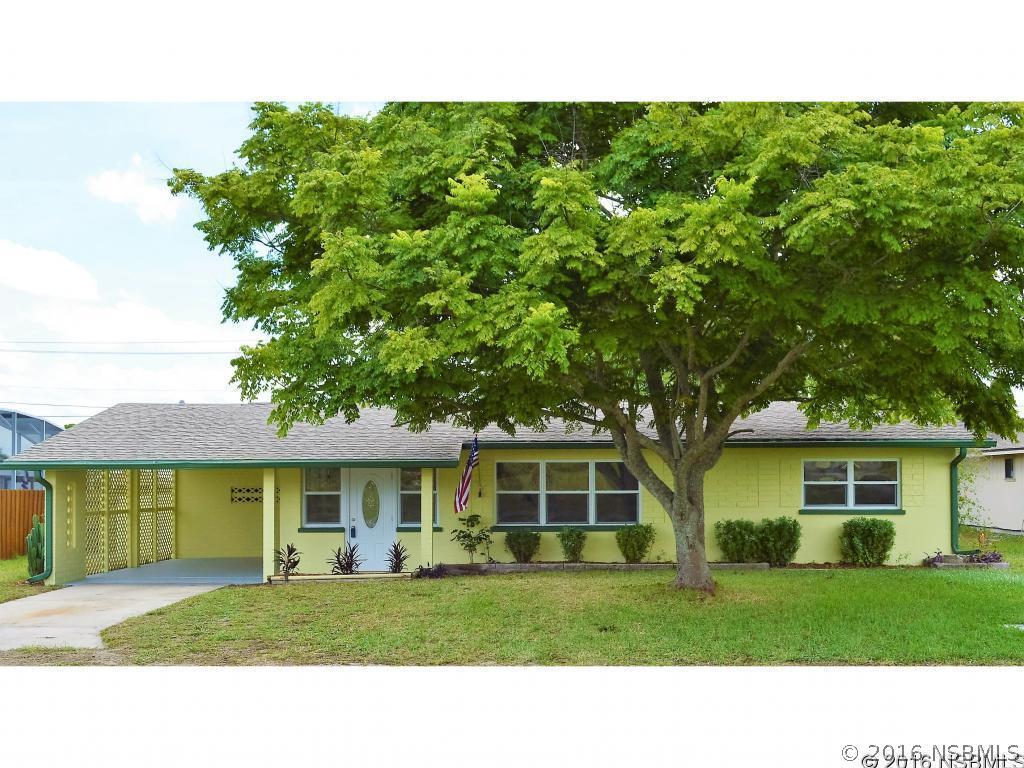 1858 Coco Palm Dr., Edgewater, FL 32141