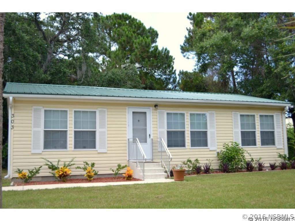 303 W Ocean Ave., Edgewater, FL 32132