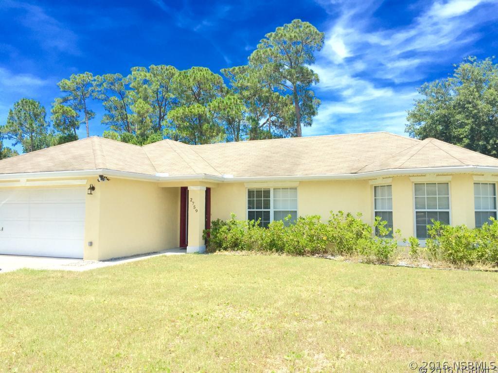 2759 Date Palm Dr., Edgewater, FL 32141