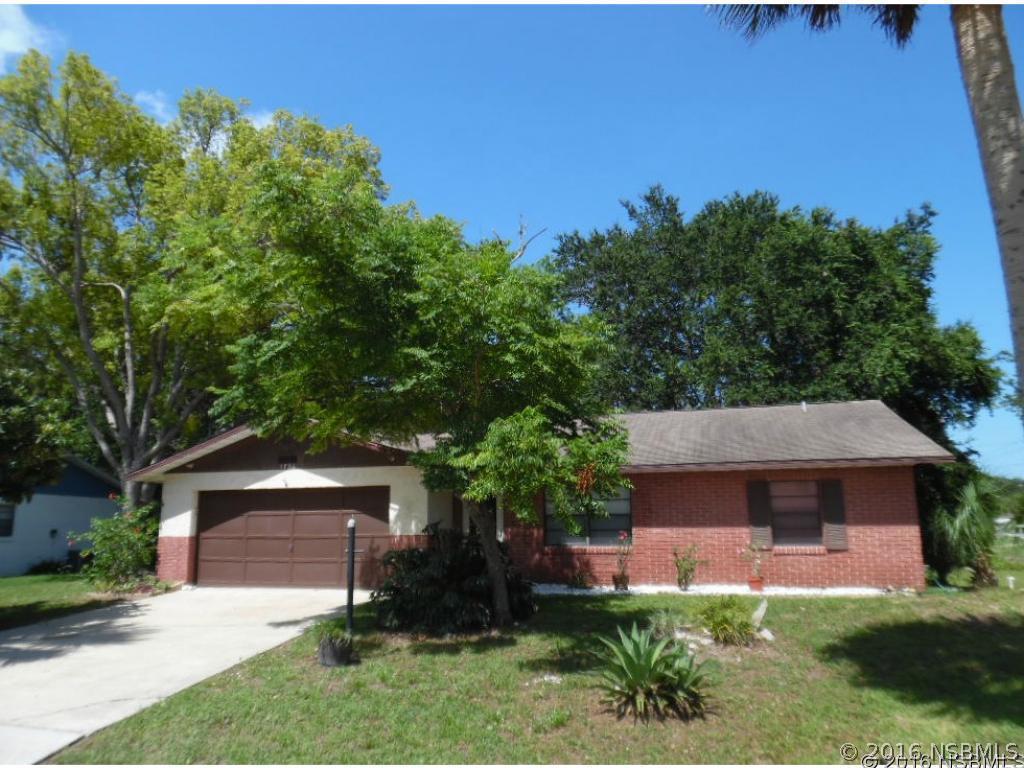 1731 Umbrella Tree Dr., Edgewater, FL 32132