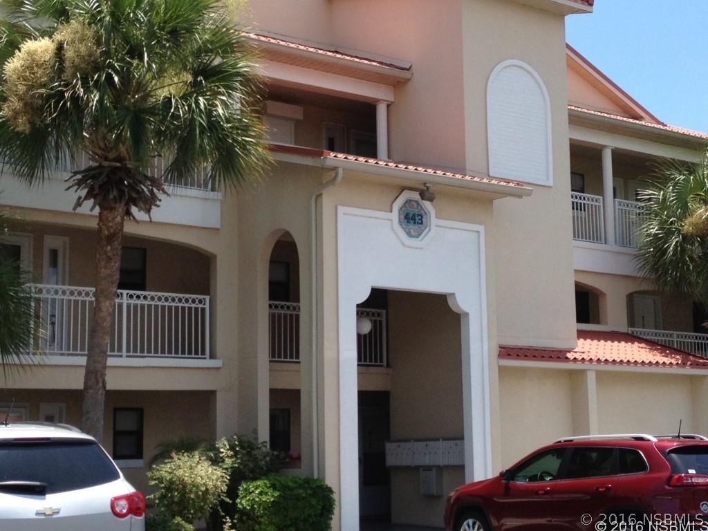 443 Bouchelle Dr. #204, New Smyrna Beach, FL 32169