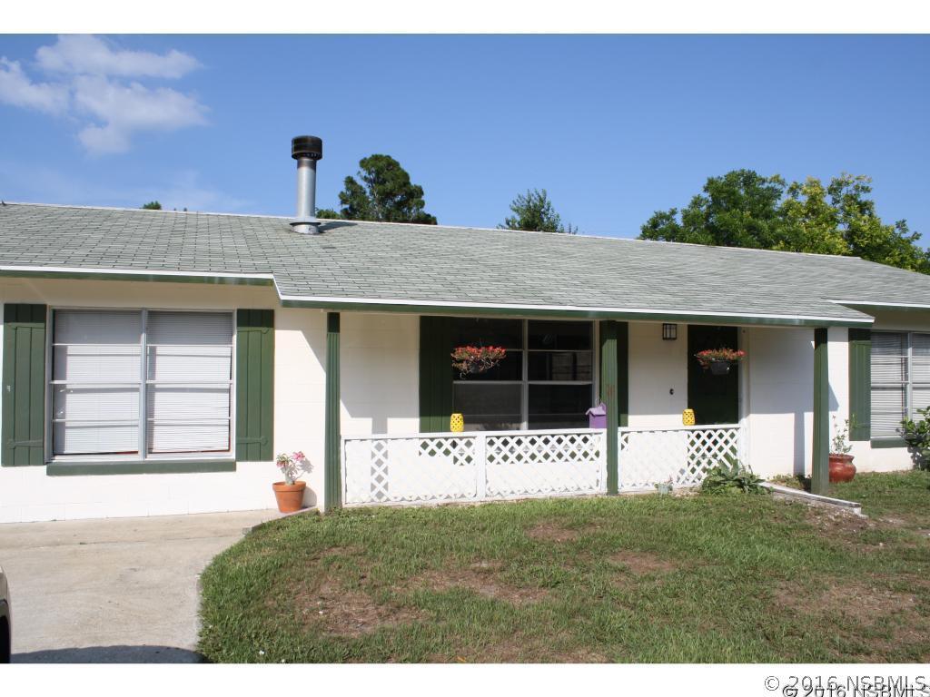3013 Kumquat Dr., Edgewater, FL 32141