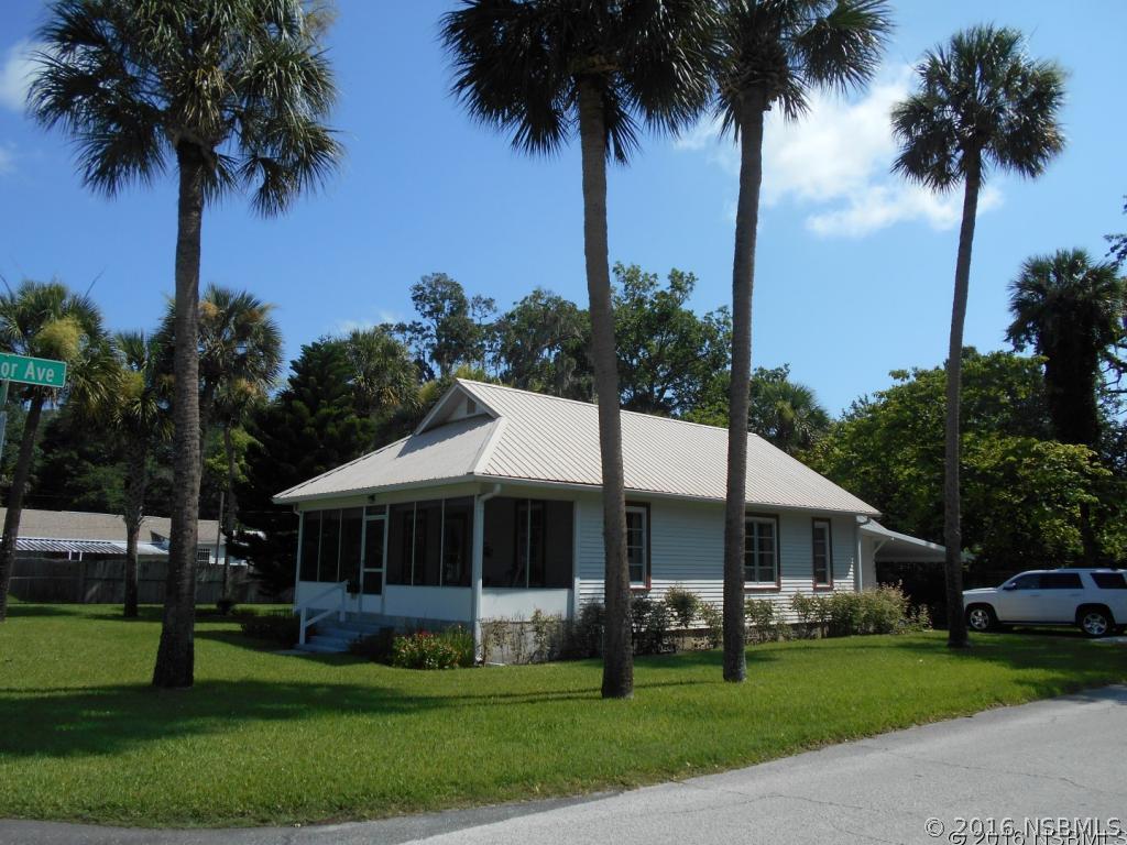 801 Turnbull St., New Smyrna Beach, FL 32168