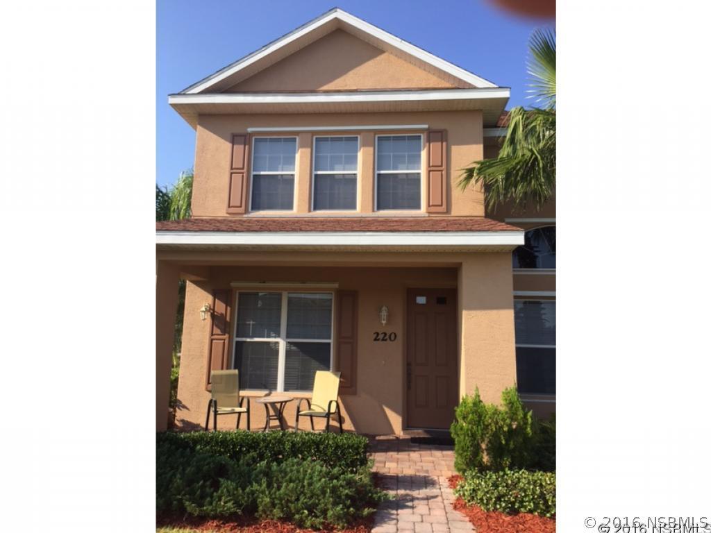 220 N Airport Rd., New Smyrna Beach, FL 32168