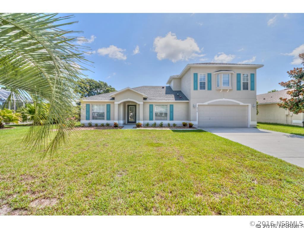 415 Northstar Ln., Edgewater, FL 32168