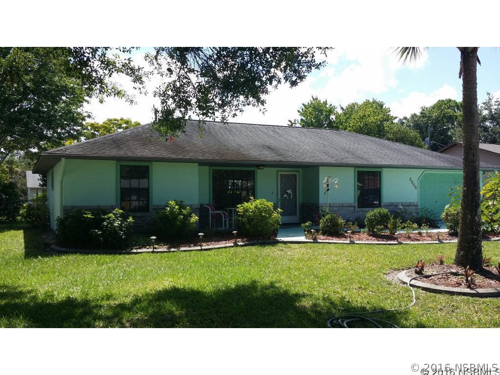 2014 Travelers Palm Dr., Edgewater, FL 32141