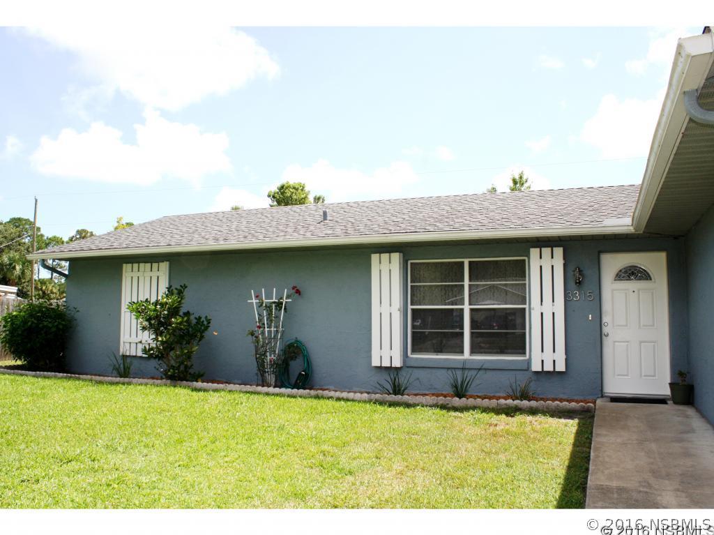 3315 Yule Tree Dr., Edgewater, FL 32141