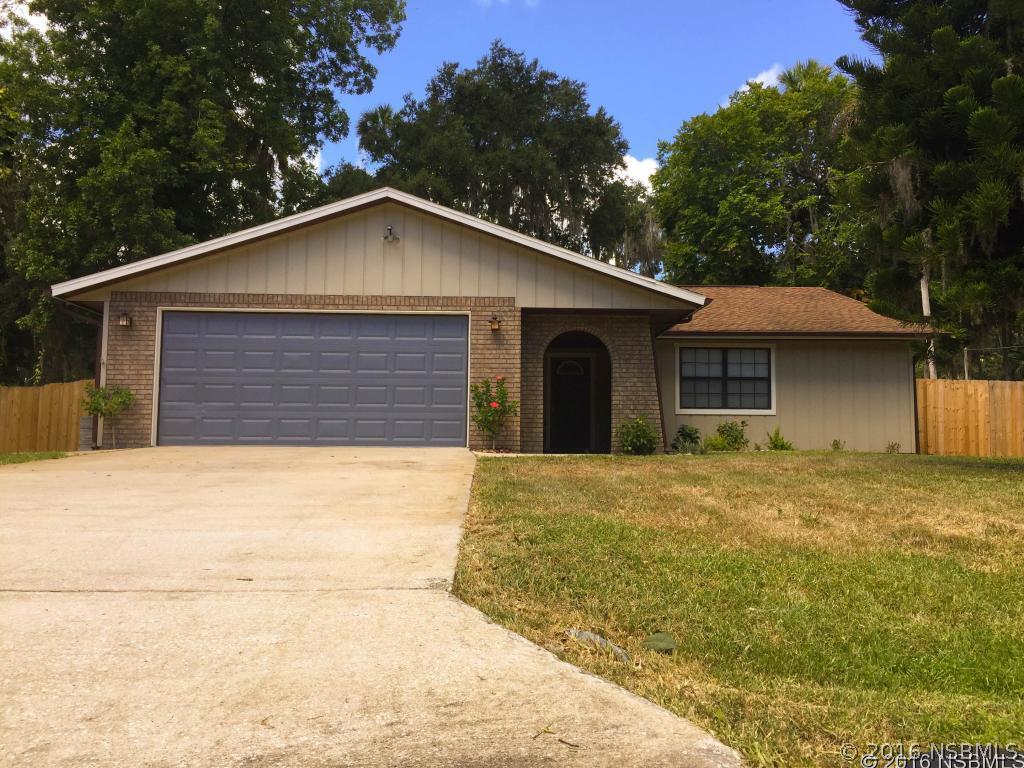 2422 E Mango Tree Dr., Edgewater, FL 32141
