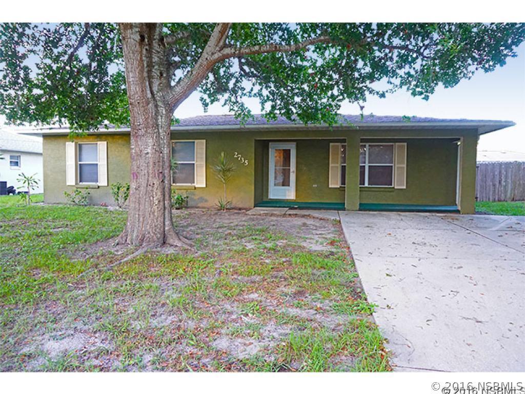 2735 Fern Palm Dr., Edgewater, FL 32141