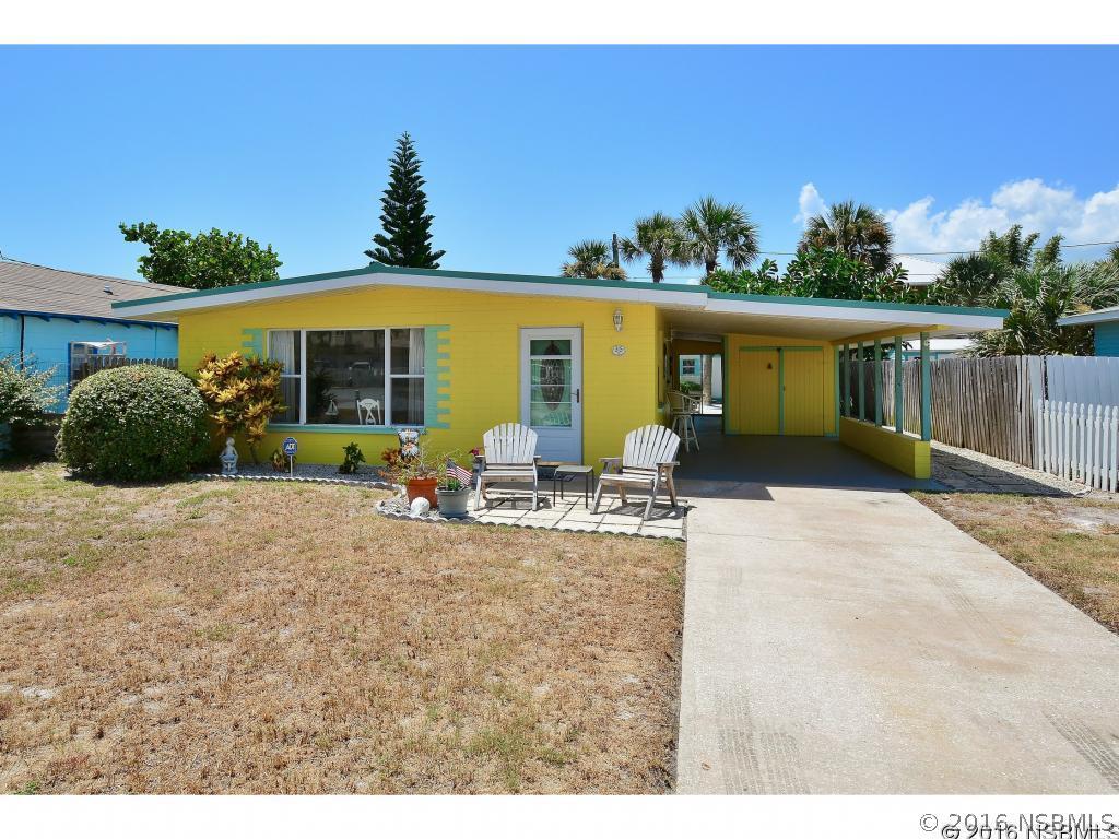 315 Normandy Ave., New Smyrna Beach, FL 32169
