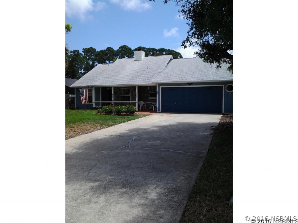 120 S Cory Dr., Edgewater, FL 32141