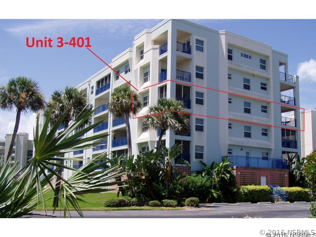 5300 S Atlantic Ave. #3401, New Smyrna Beach, FL 32169