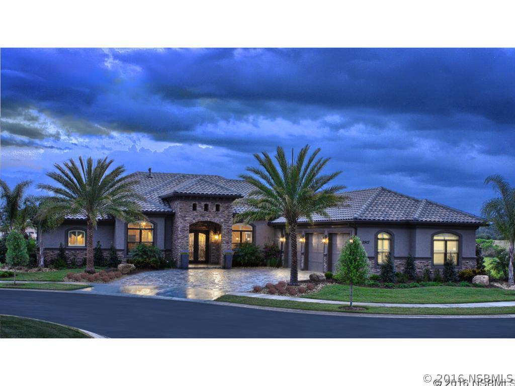 2917 Linari Ct., New Smyrna Beach, FL 32168