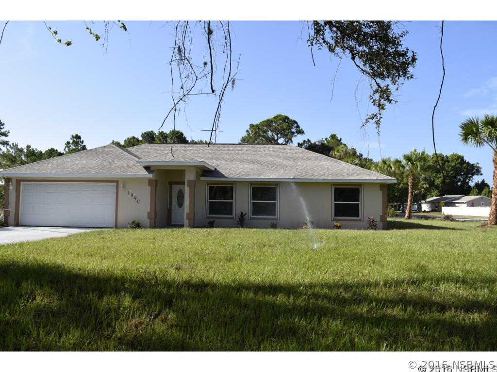 1990 35th St., Edgewater, FL 32141