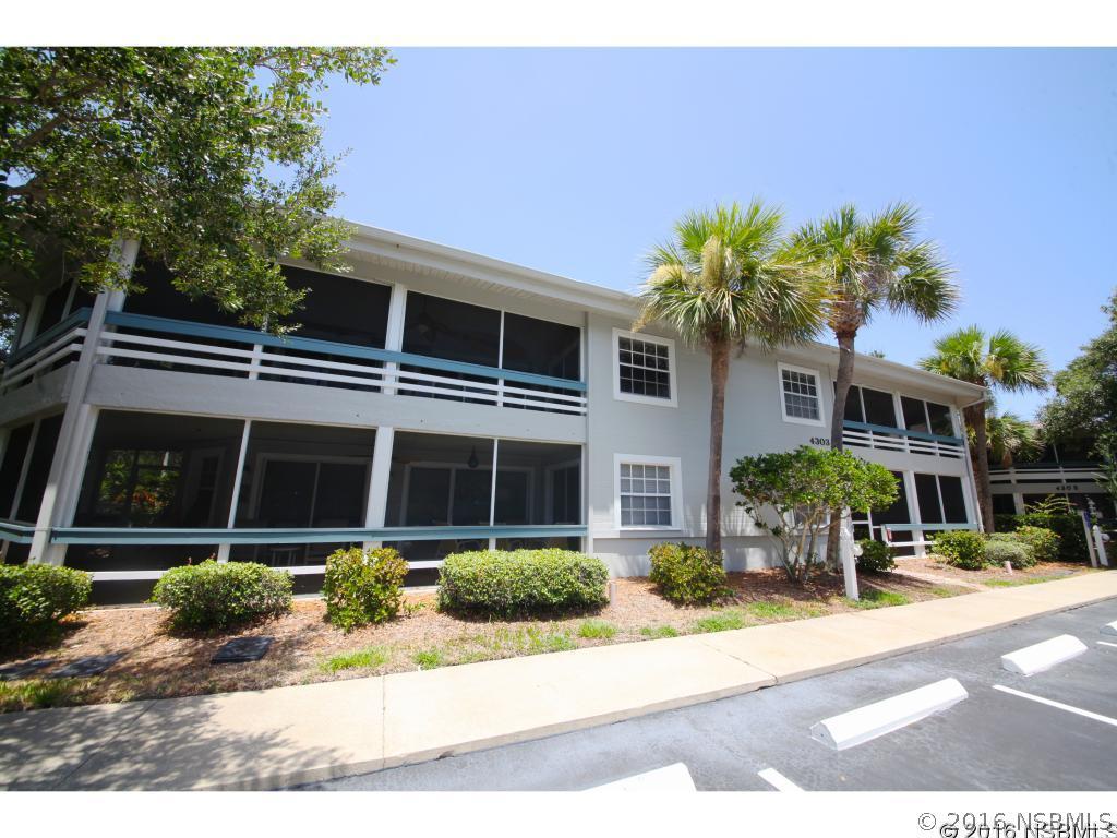 4303 Sea Mist Dr. #227, New Smyrna Beach, FL 32169