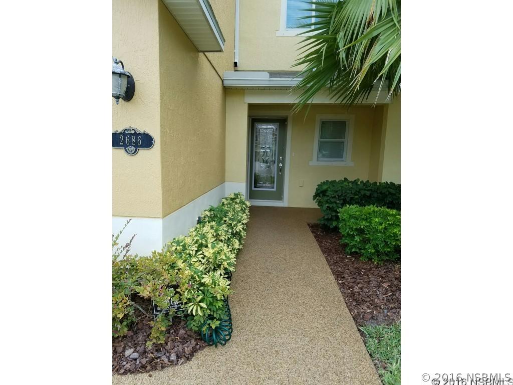 2686 Sicily Dr., New Smyrna Beach, FL 32168
