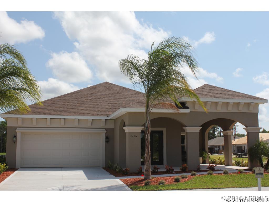 3226 Medici Blvd., New Smyrna Beach, FL 32168