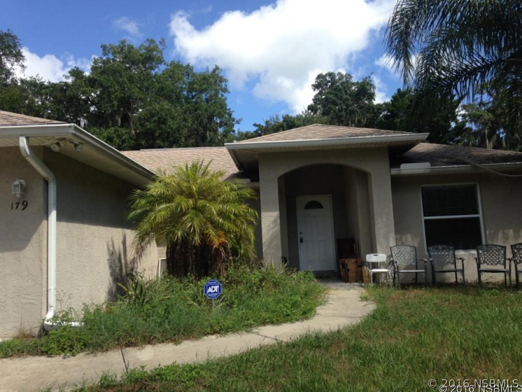 179 Godfrey Rd., Edgewater, FL 32141
