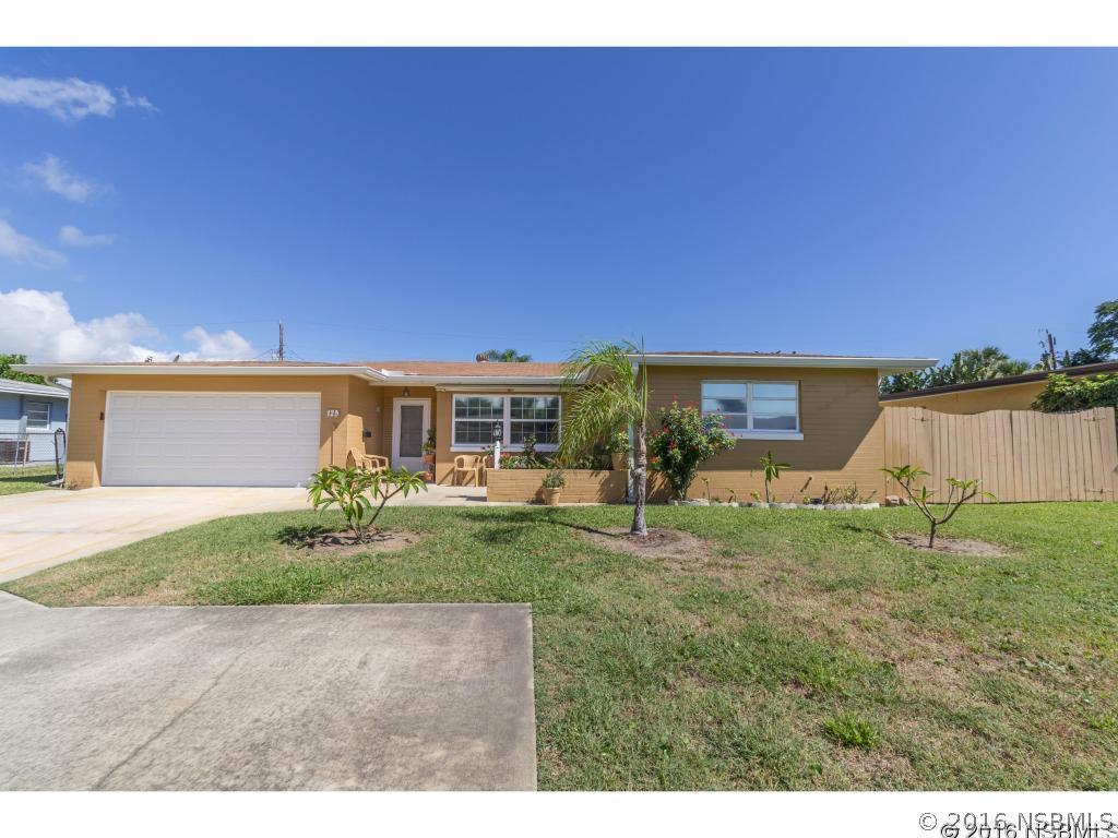 125 Ivanhoe Dr., Ormond Beach, FL 32176