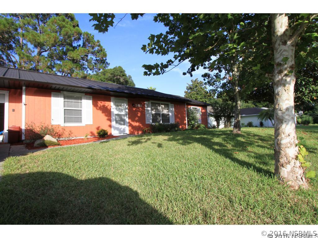 2411 Woodland Dr., Edgewater, FL 32141