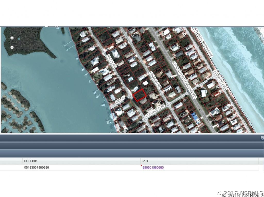 River Rd., New Smyrna Beach, FL 32169