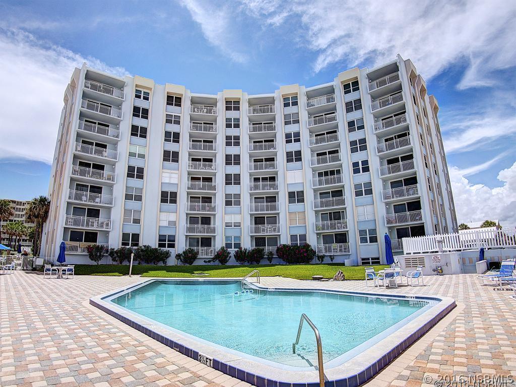 705 N Atlantic Ave. #604, New Smyrna Beach, FL 32169