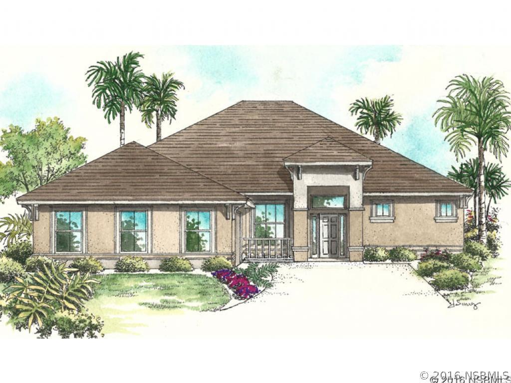 3322 Bellino Blvd., New Smyrna Beach, FL 32168